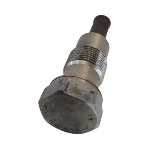 Tensor Corrente Comando Ford Fiesta 1.0 8V Zetec 2004 a 2012