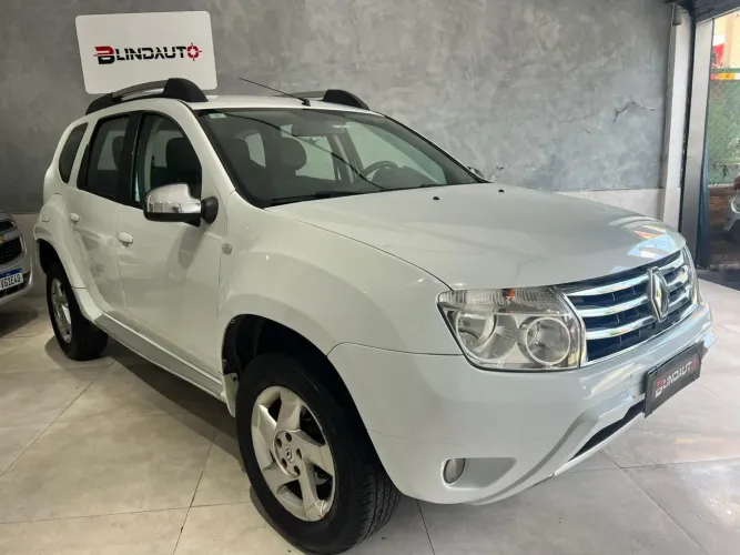 DUSTER 2015 MEC DYNAMIQUE 1.6