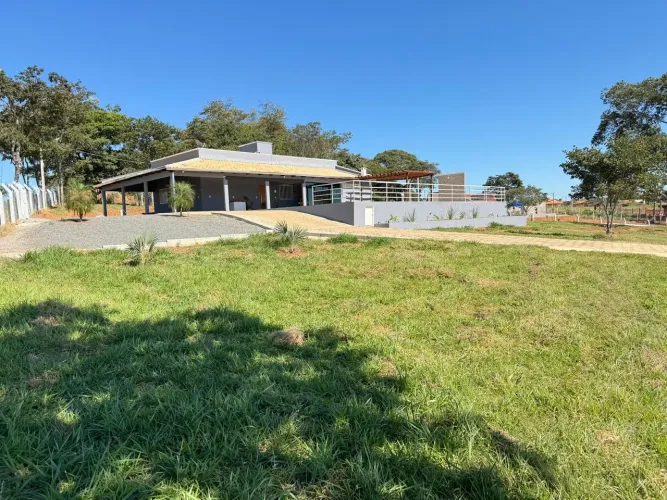 CHÁCARA EM BONFINÓPOLIS - GO