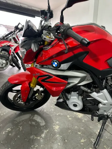 BMW(GONÇALO MOTOS) já emplacada e transferida 2025