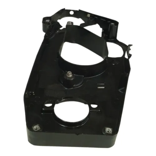 Capa Correia Dentada Chevrolet Montana 2013 Com Detalhe