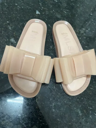 Melissa Laço super macia - tamanho 36