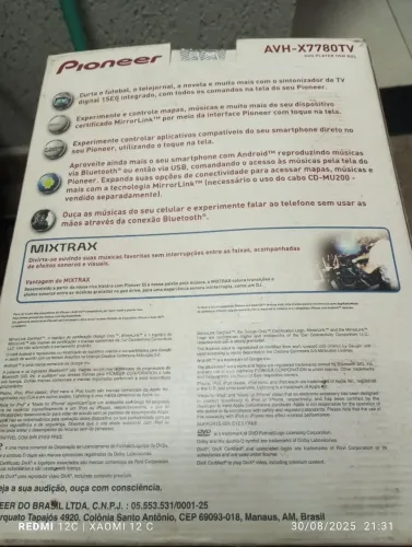 Som automotivo