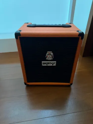 Orange Crush 25 BX Amplificador para Baixo