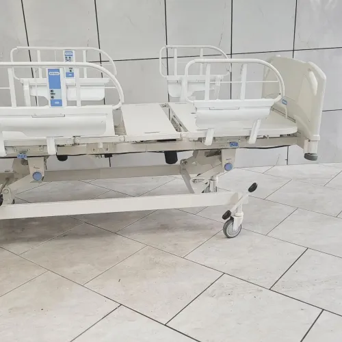 Cama Hospitalar Elétrica com 8 movimentos