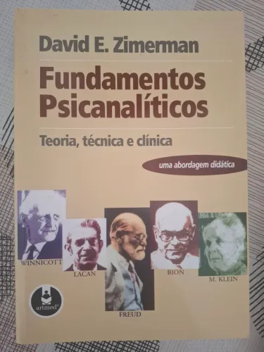 Fundamentos da Psicanálise - Zimmerman 