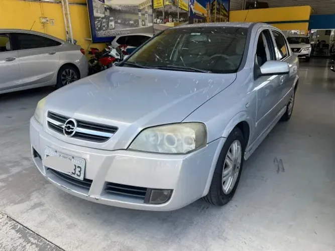 Chevrolet Astra 2.0 8V/ CD 2.0 8V Hatchback 5P MEC 2004