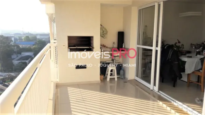 Apartamento 123m² 3 Dormitórios para Venda no Campo Belo