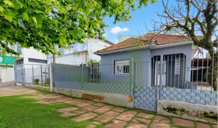 Casa comercial para locação no Centro de São Leopoldo