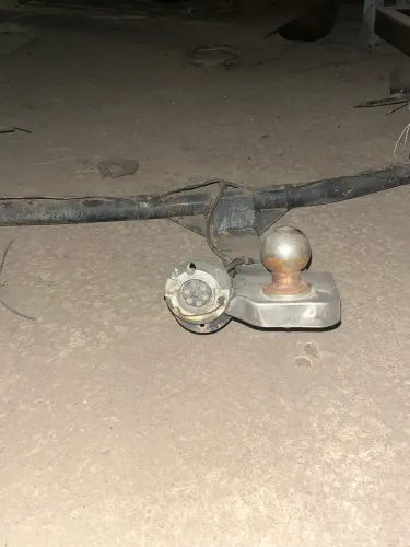 Reboque para a linha Volkswagen