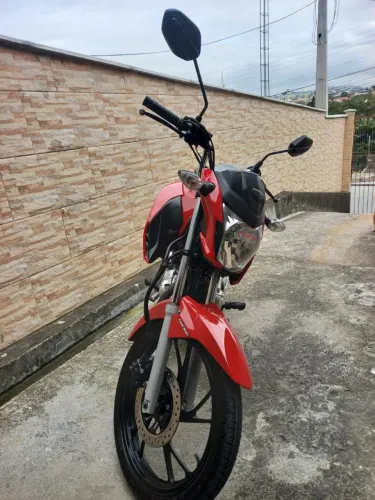 Honda Fan Cg 160