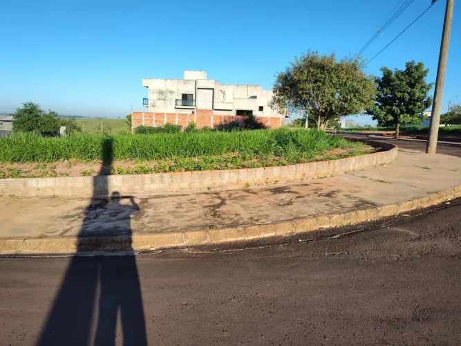 Terreno Condomínio San Diego Mirassol