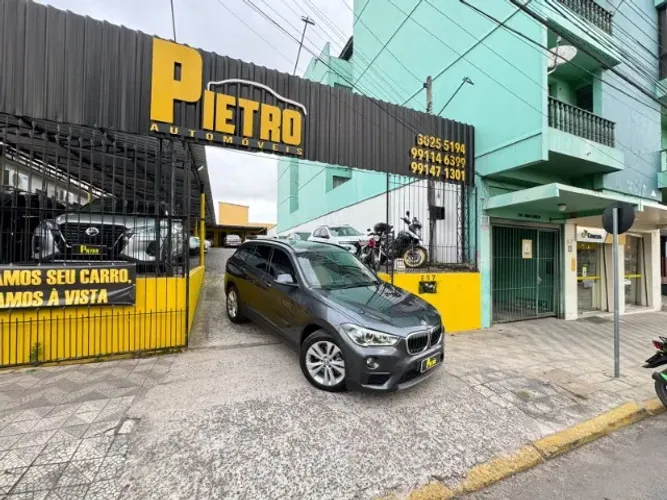 BMW X1 Sdrive 20I 2.0/2.0 TB Acti.flex Aut. 2018