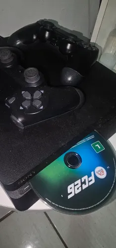 PS4 Slim 1TB + FC26