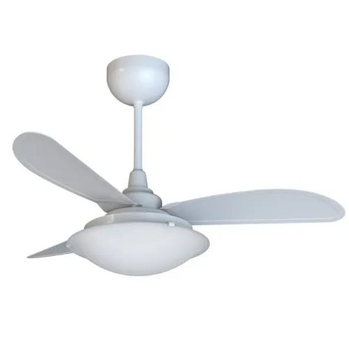 Ventilador de Teto Ventisol Sunny Inverter 96CM BIV 130 Watts 3 Pás com Lustre
