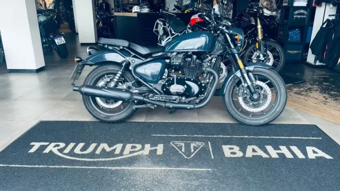 Royal Enfield Shotgon 650 - 2025/2026