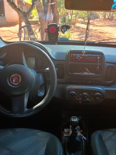 Fiat Mobi Like 1.0 Fire Flex 5P. 2017