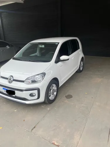 Volkswagen Up! Move 1.0 Total Flex 12V 5P 2018