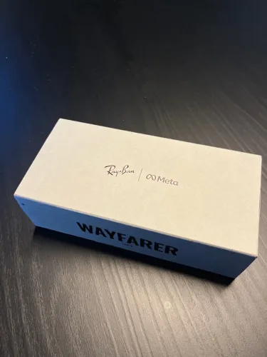 Ray Ban Wayfarer Gen 3 NA CAIXA