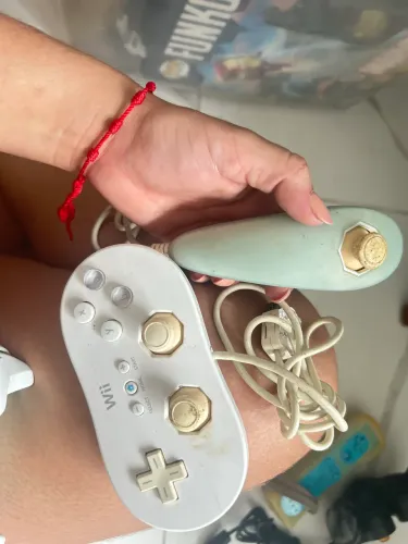 CONTROLE WII