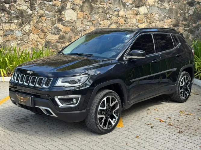 Jeep Compass Limited 2.0 4X4 Diesel 16V Aut. 2020