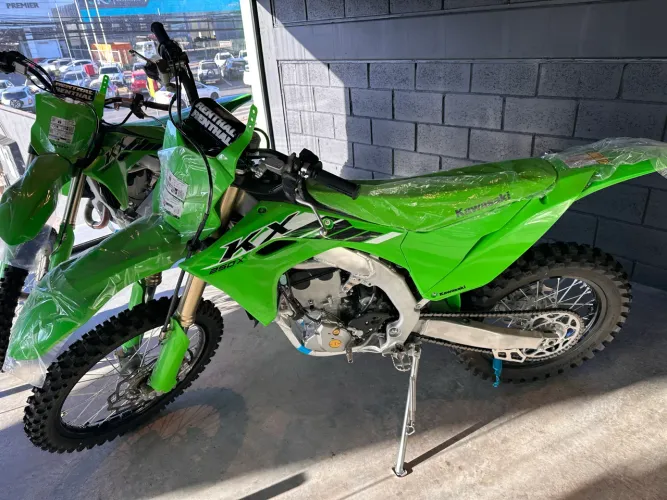 KX250X