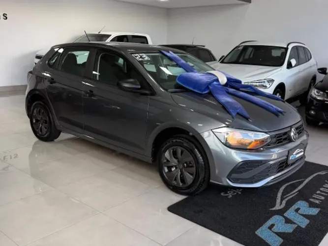 Volkswagen Polo 1.0 MPI Flex 12V 5P 2023