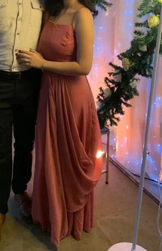 Vestido de festa