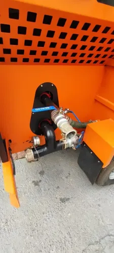 Hidrossemeadora VTEC-2000 Praticamente Nova 22 Horas