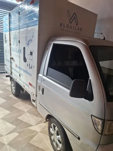 Hafei Towner Pick-up 1.0 8V 48cv 2P 2011