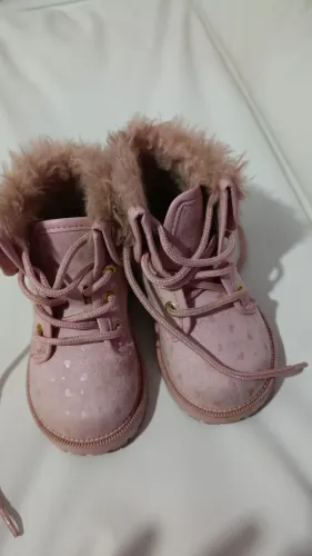 Bota Infantil Molekinha