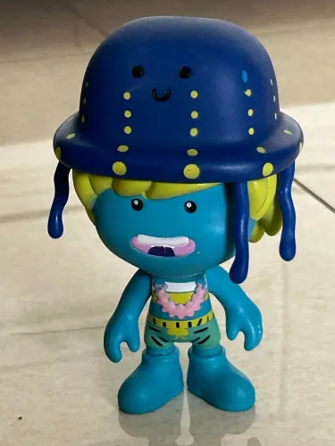 Mascotes do Banco do Brasil Colecionáveis