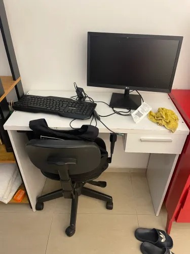 Mesa de estudo