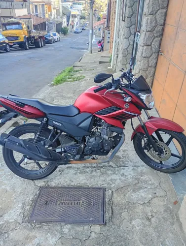 Yamaha Fazer 150 2022