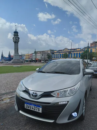 Toyota Yaris XL Sedan 1.5 Flex 16V 4P Mec. 2019
