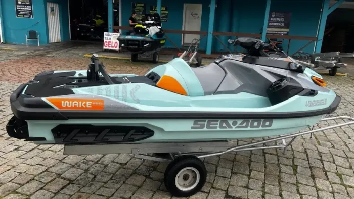 Vendo jet ski Sea Doo Wake pro 230 Ano 2023