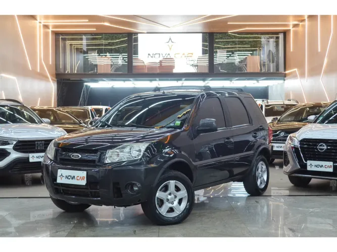 Ford Ecosport XLT 2.0/ 2.0 Flex 16V 5P Aut. 2008