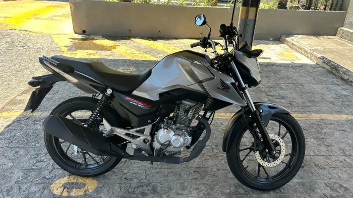 Honda CG 160 FAN Flex 2026