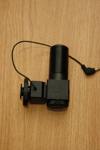 Microfone takstar sgc 698 (shotgun)