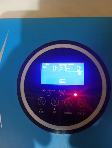 Inversor híbrido sumry SP4200