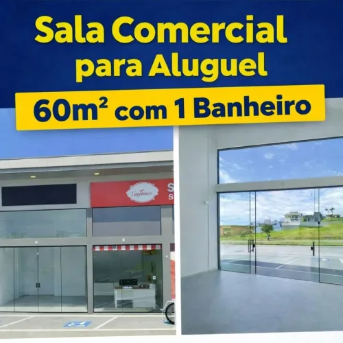 Sala Comercial 
