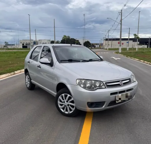 Fiat Palio 1.0 Economy Fire Flex 8V 4P 2014