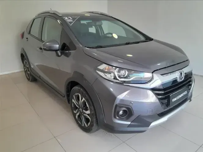Honda WR-V EXL 1.5 Flexone 16V 5P Aut. 2021