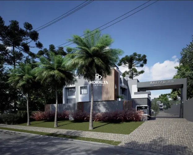 Sobrados à venda 3 quartos sendo 1 suíte - Bairro Umbara