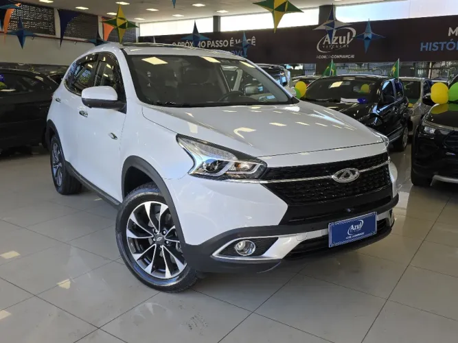 Chery Tiggo 7 Pro 1.5 Turbo Híbrido 2022