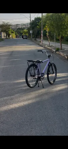 BICICLETA aro 26 montadinha!