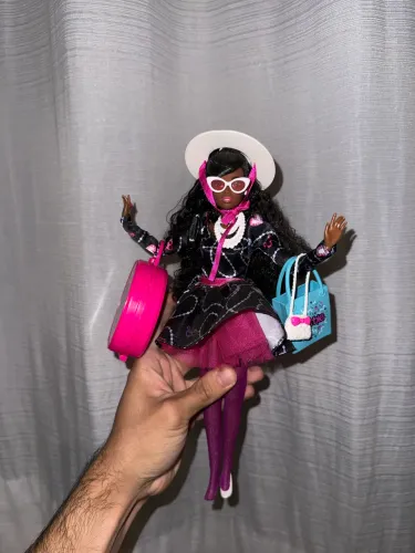 Barbie Boneca Rewind 80?s