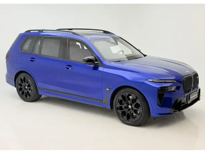 BMW X7 M60i 4.4 V8 Bi-TB Aut.(híbrido) 2024