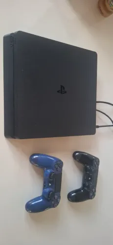 ps4 playstation 4 dois controle