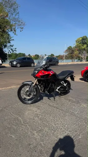 Honda CB 500x 2023